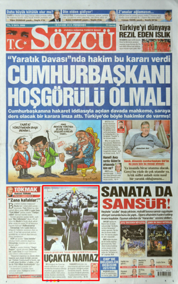 Foto - Görün ve not edin bu Atatürkçü geçinenleri... CHP ve İP PKK’lılara sıcak yemek götürenlerle kol kola, Sözcü uykuda!