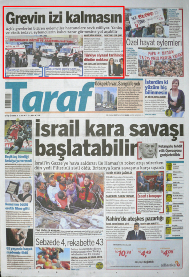 Foto - Görün ve not edin bu Atatürkçü geçinenleri... CHP ve İP PKK’lılara sıcak yemek götürenlerle kol kola, Sözcü uykuda!