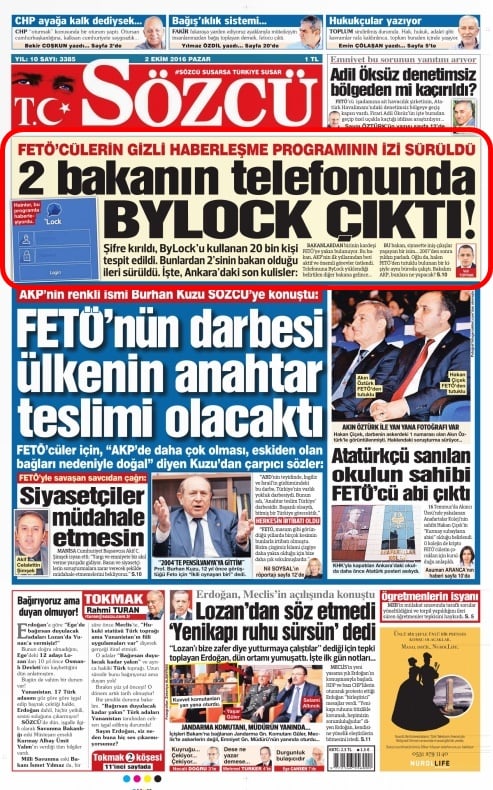 Foto - Ali İhsan Karahasanoğlu geçmiş 2 Ekimlerdeki gazete manşetlerini yorumladı