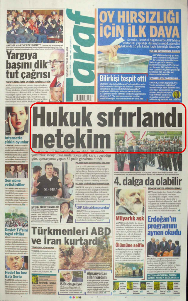 Foto - Ali İhsan Karahasanoğlu geçmiş 2 Eylüllerdeki gazete manşetlerini yorumladı