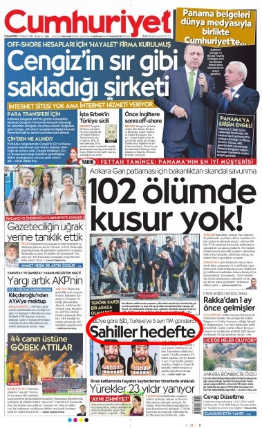 Foto - Ali İhsan Karahasanoğlu geçmiş 2 Temmuzlardaki gazete manşetlerini yorumladı