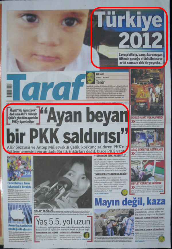 Foto - Ali İhsan Karahasanoğlu geçmiş 22 Ağustoslardaki gazete manşetlerini yorumladı