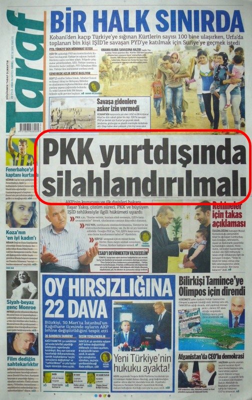 Foto - Ali İhsan Karahasanoğlu geçmiş 22 Eylüllerdeki gazete manşetlerini yorumladı