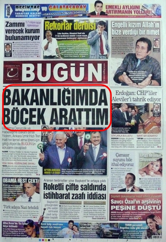 Foto - Ali İhsan Karahasanoğlu geçmiş 22 Eylüllerdeki gazete manşetlerini yorumladı