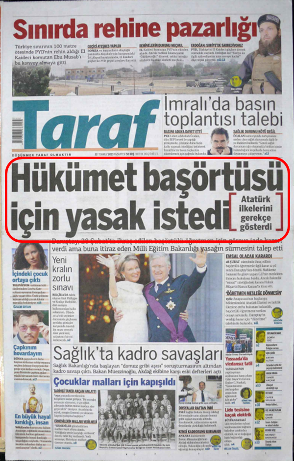 Foto - Ali İhsan Karahasanoğlu, geçmiş 22 Temmuzlardaki gazete manşetlerini yorumladı