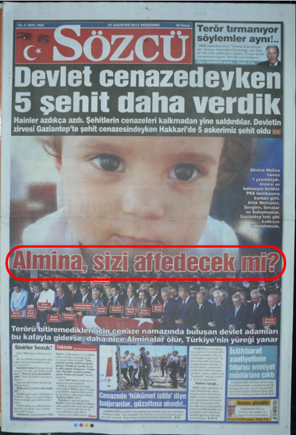 Foto - Ali İhsan Karahasanoğlu geçmiş 23 Ağustoslardaki gazete manşetlerini yorumladı