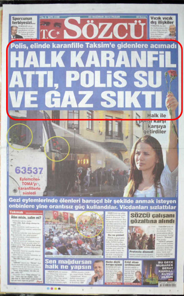 Foto - Ali İhsan Karahasanoğlu geçmiş 23 Haziranlardaki manşetleri yorumladı