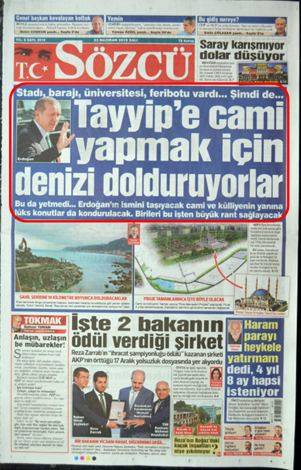 Foto - Ali İhsan Karahasanoğlu geçmiş 23 Haziranlardaki manşetleri yorumladı