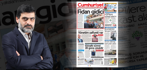 Ali İhsan Karahasanoğlu geçmiş 23 Temmuzlardaki gazete manşetlerini yorumladı