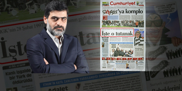 Ali İhsan Karahasanoğlu geçmiş 24 Eylüllerdeki gazete manşetlerini yorumladı