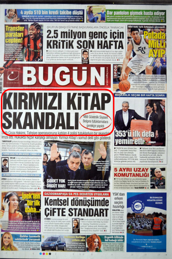 Foto - Ali İhsan Karahasanoğlu geçmiş 24 Haziranlardaki gazete manşetlerini yorumladı