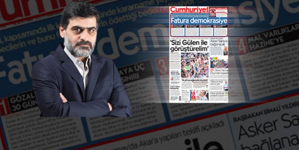 Ali İhsan Karahasanoğlu geçmiş 24 Temmuzlardaki gazete manşetlerini yorumladı