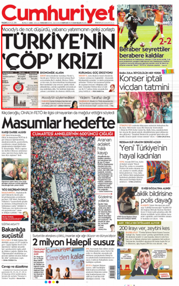 Foto - Ali İhsan Karahasanoğlu, geçmiş 25 Eylüllerdeki gazete manşetlerini yorumladı