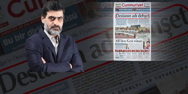 Ali İhsan Karahasanoğlu geçmiş 25 Haziranlardaki gazete manşetlerini yorumladı