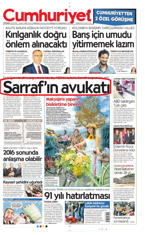 Foto - Ali İhsan Karahasanoğlu geçmiş 26 Eylüllerdeki gazete manşetlerini yorumladı