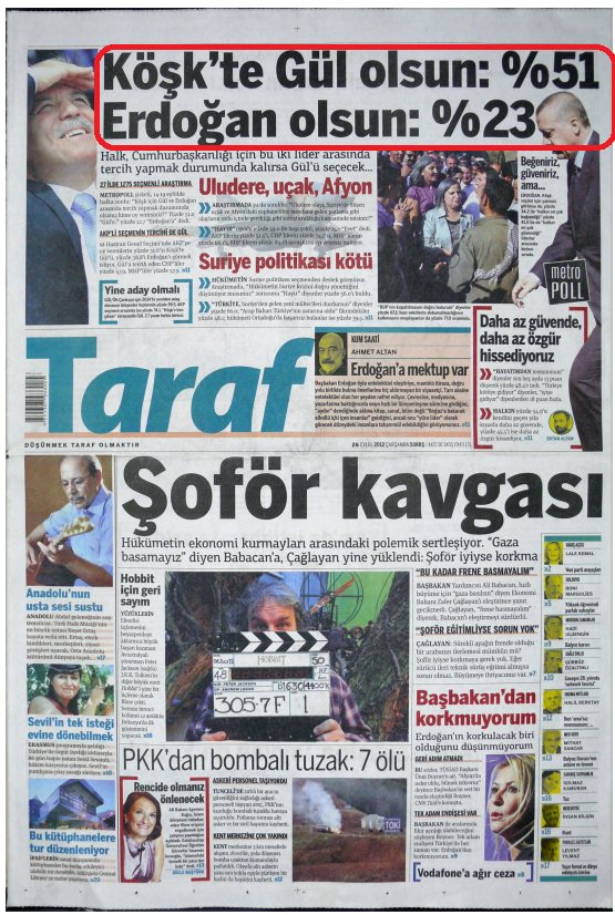 Foto - Ali İhsan Karahasanoğlu geçmiş 26 Eylüllerdeki gazete manşetlerini yorumladı