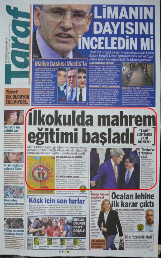 Foto - Ali İhsan Karahasanoğlu, geçmiş 26 Haziranlardaki gazete manşetleri yorumladı