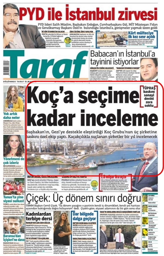 Foto - Ali İhsan Karahasanoğlu geçmiş 26 Temmuzlardaki gazete manşetlerini yorumladı