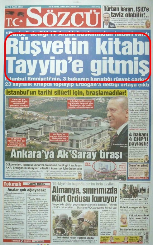 Foto - Ali İhsan Karahasanoğlu geçmiş 29 Eylüllerdeki gazete manşetlerini yorumladı