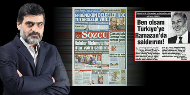 Ali İhsan Karahasanoğlu geçmiş 3 Ağustoslardaki gazete manşetlerini yorumladı