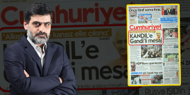 Ali İhsan Karahasanoğlu geçmiş 3 Ekimlerdeki gazete manşetlerini yorumladı