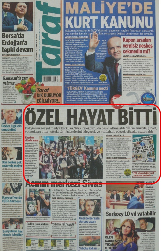 Foto - Ali İhsan Karahasanoğlu geçmiş 3 Temmuzlardaki gazete manşetlerini yorumladı