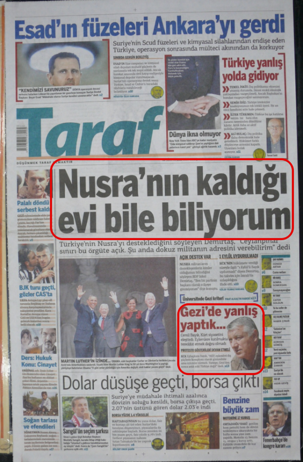 Foto - Ali İhsan Karahasanoğlu geçmiş 30 Ağustoslardaki gazete manşetlerini yorumladı