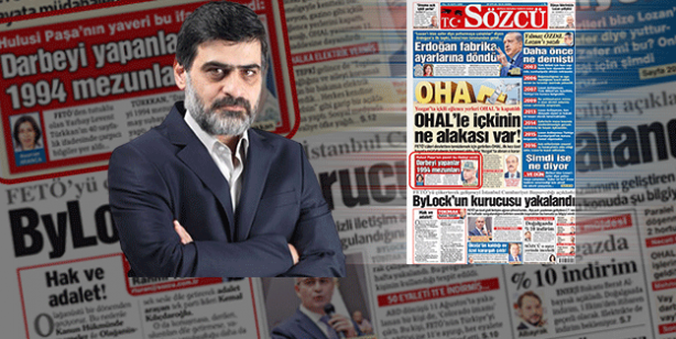 Ali İhsan Karahasanoğlu geçmiş 30 Eylüllerdeki gazete manşetlerini yorumladı