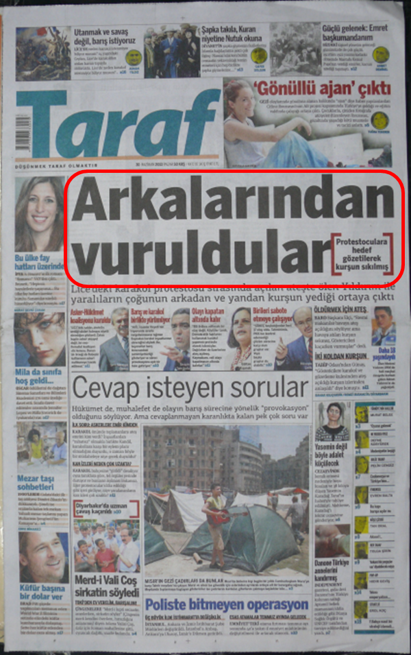 Foto - Ali İhsan Karahasanoğlu geçmiş 30 Haziranlardaki gazete manşetlerini yorumladı