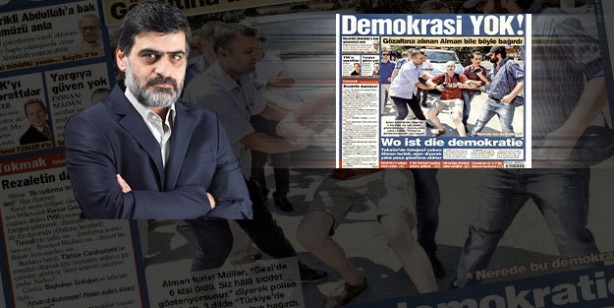 Ali İhsan Karahasanoğlu geçmiş 31 Temmuzlardaki gazete manşetlerini yorumladı