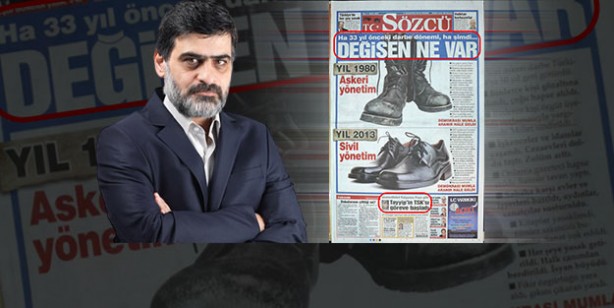 Ali İhsan Karahasanoğlu geçmiş 4 Ağustoslardaki gazete manşetlerini yorumladı