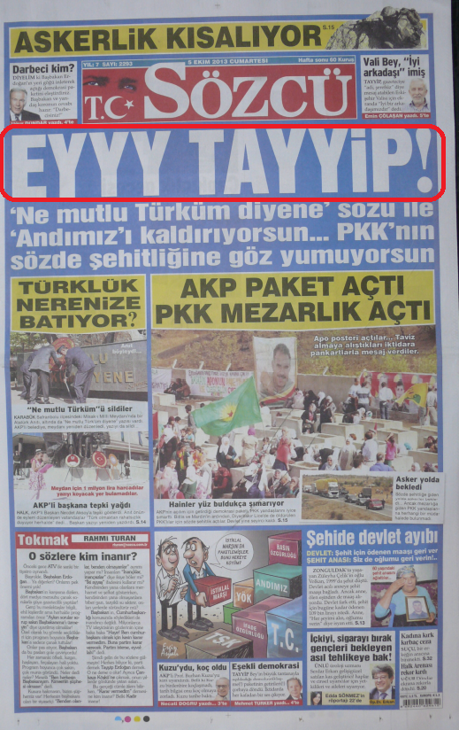 Foto - Kemal Kılıçdaroğlu, Gülen'in sanık olduğu iddianameye karşı çıktı