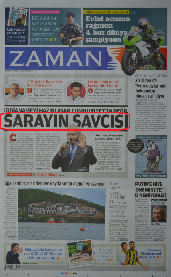 Foto - Kemal Kılıçdaroğlu, Gülen'in sanık olduğu iddianameye karşı çıktı