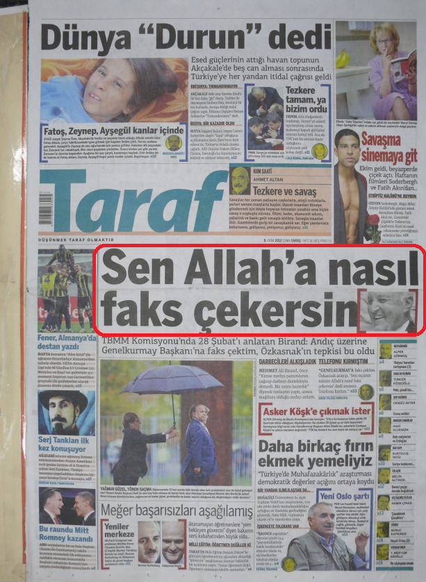 Foto - Kemal Kılıçdaroğlu, Gülen'in sanık olduğu iddianameye karşı çıktı