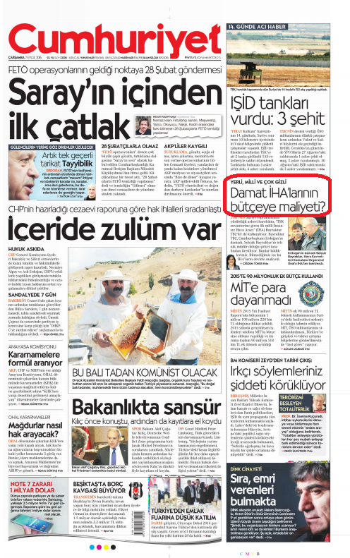 Foto - Ali İhsan Karahasanoğlu geçmiş 7 Eylüllerdeki gazete manşetlerini yorumladı