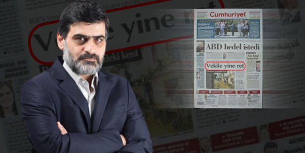 Ali İhsan Karahasanoğlu, geçmiş 7 Temmuzlardaki gazete manşetlerini yorumladı