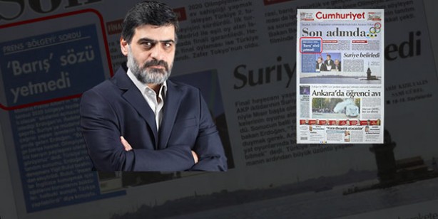 Ali İhsan Karahasanoğlu geçmiş 8 Eylüllerdeki gazete manşetlerini yorumladı