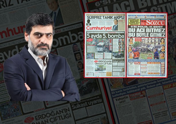 Ali İhsan Karahasanoğlu geçmiş 8 Haziranlardaki gazete manşetlerini yorumluyor