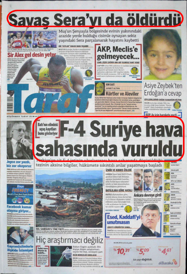 Foto - Ali İhsan Karahasanoğlu geçmiş 9 Ağustoslardaki gazete manşetlerini yorumladı