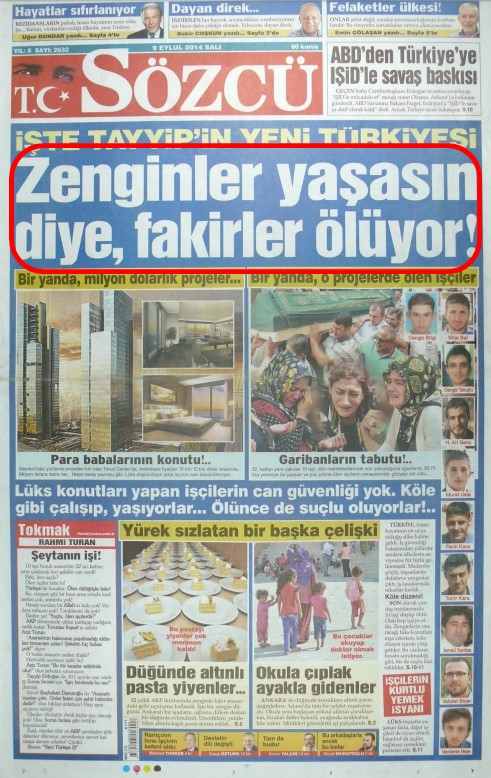 Foto - Ali İhsan Karahasanoğlu geçmiş 9 Eylüllerdeki gazete manşetlerini yorumladı