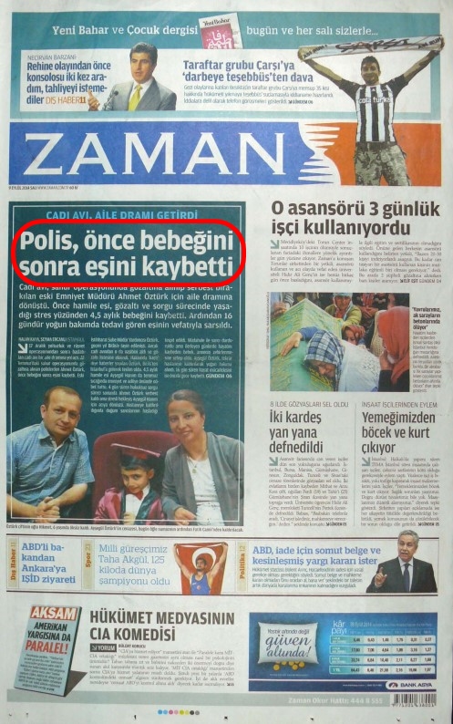 Foto - Ali İhsan Karahasanoğlu geçmiş 9 Eylüllerdeki gazete manşetlerini yorumladı