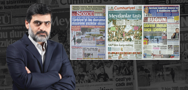Ali İhsan Karahasanoğlu geçmiş 9 Haziranlardaki gazetelerin manşetlerini yorumladı