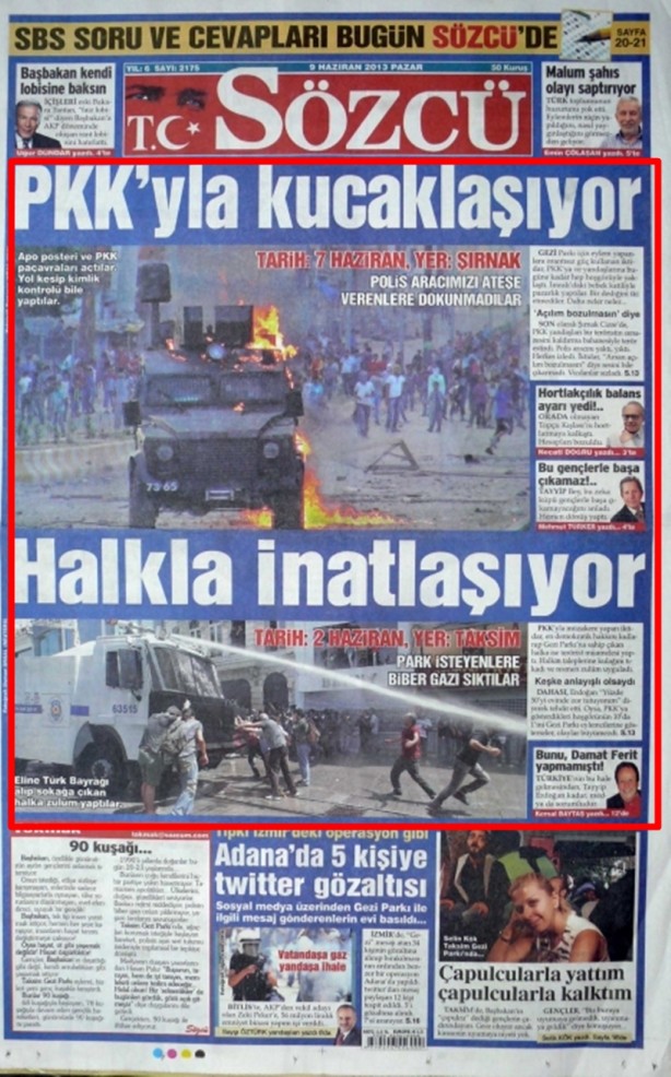 Foto - Ali İhsan Karahasanoğlu geçmiş 9 Haziranlardaki gazetelerin manşetlerini yorumladı