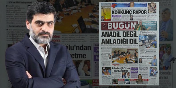 Ali İhsan Karahasanoğlu geçmiş 9 Temmuzlardaki gazete manşetlerin yorumladı