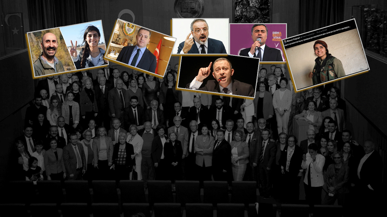 Ali Karahasanoğlu: "M. Kemal’in itleri" diye tahkir edilenler Baro’ya katılacak mı?