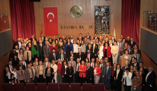 Foto - Ali Karahasanoğlu: "M. Kemal’in itleri" diye tahkir edilenler Baro’ya katılacak mı?