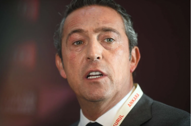 Foto - Ali Koç ‘100’ler kulübünde