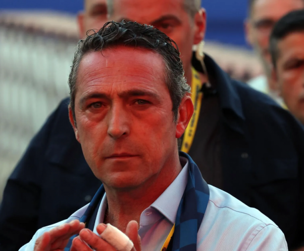 Foto - Ali Koç ‘100’ler kulübünde