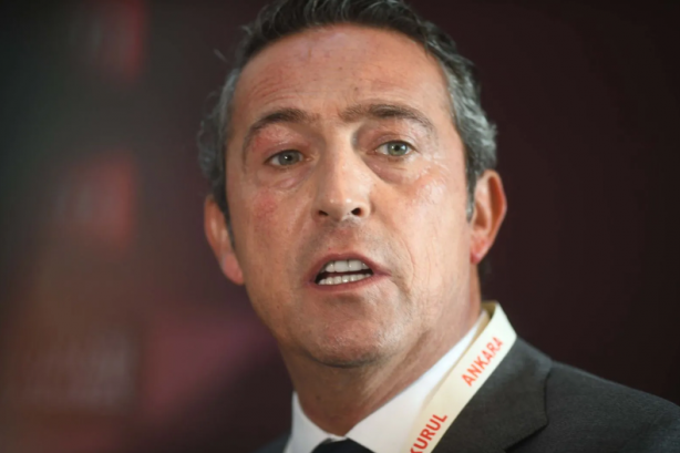 Foto - Ali Koç ‘100’ler kulübünde