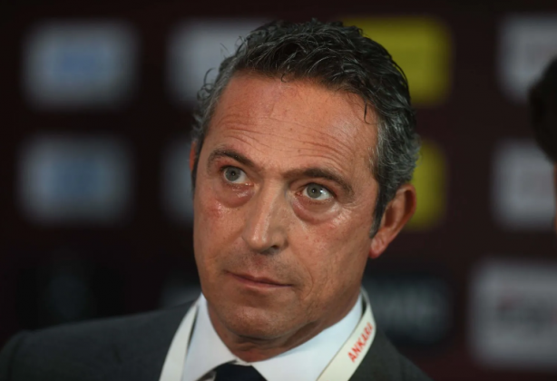 Ali Koç ‘100’ler kulübünde